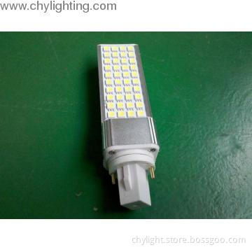 AC100-245V 7W  Fluorescent Light G24 PL LED lamp